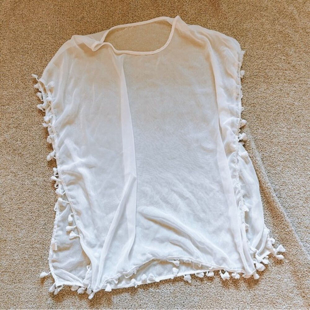 swim cover up